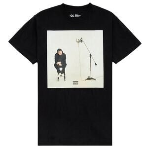 JACK HARLOW Come Home the Kids Miss You Album Cover Tee Size Small New w/o Tag